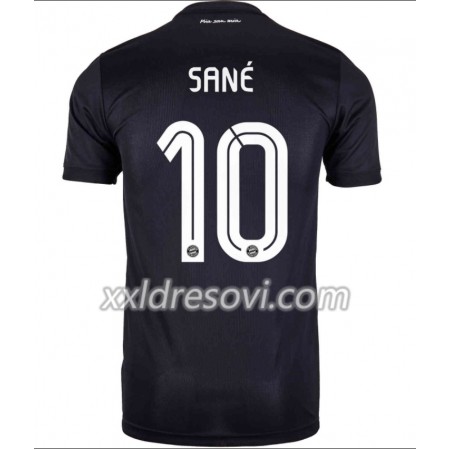 FC Bayern München Leroy Sane 10 Treći Nogometni Dres 2020-2021